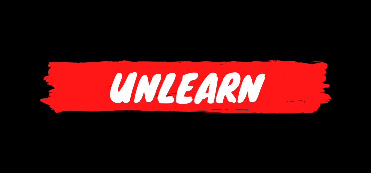 Unlearn
