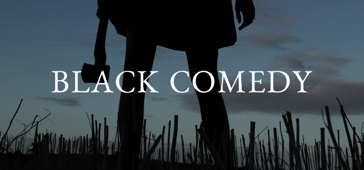 Black Comedy Podcasts