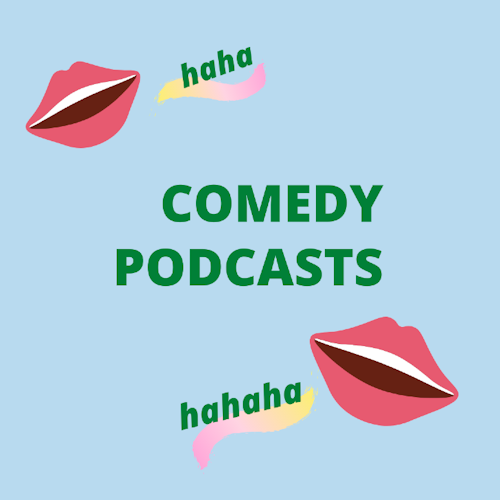 Comedy Podcasts 101 cover artwork