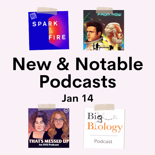 The Top Podcasts to Listen to Right Now (January 2021) cover artwork