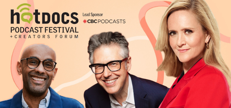 Hot Docs Podcast Festival