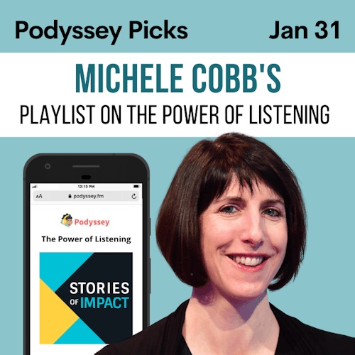 Podyssey Picks (Jan 31): Top Community Recommendations cover artwork