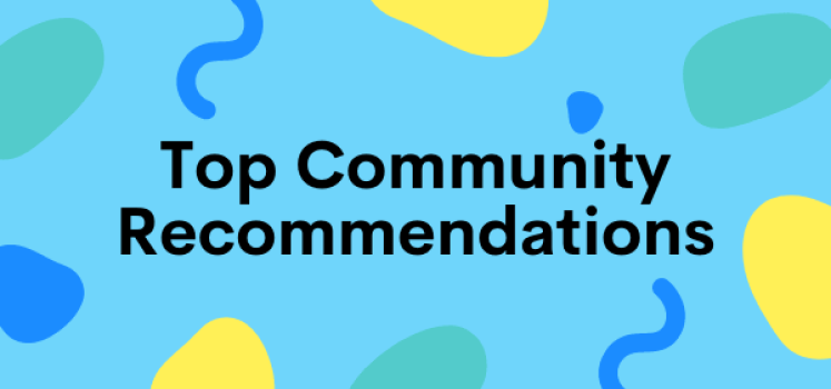 Top Community Recommendations