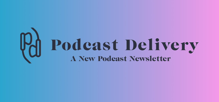 Podcast Delivery logo