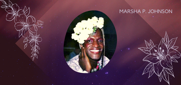 Image of Marsha P Johnson