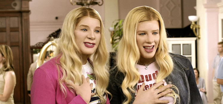 Image of White Chicks film