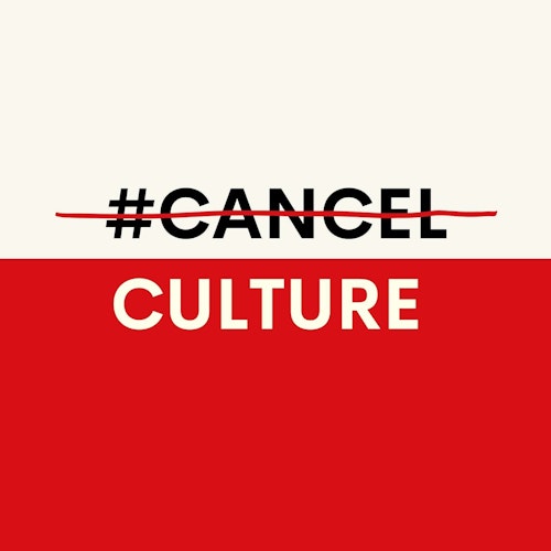 Unpacking Cancel Culture cover artwork