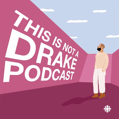 This is More Than a Drake Podcast cover artwork