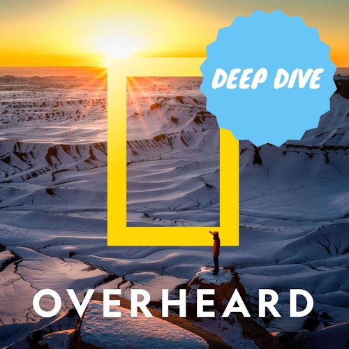 Fighting Climate Change with National Geographic cover artwork