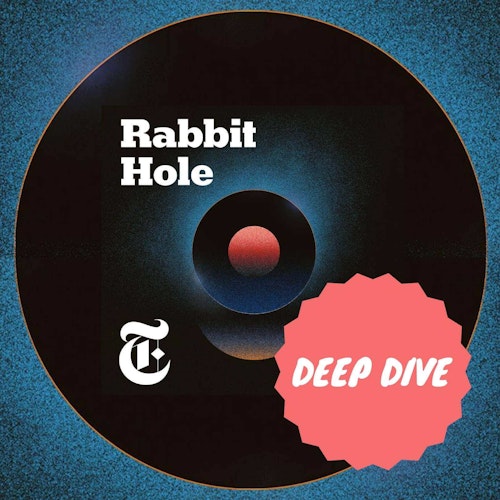 Rabbit Hole Deep Dive cover artwork