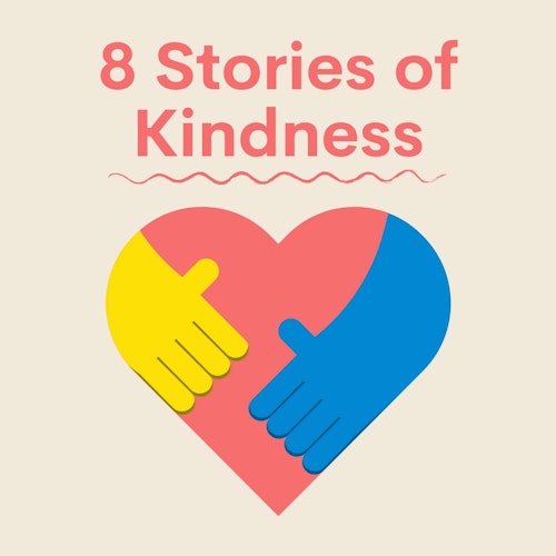 8 Stories of Kindness cover artwork