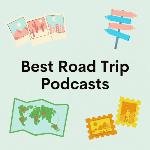 virgin media best road trip podcast