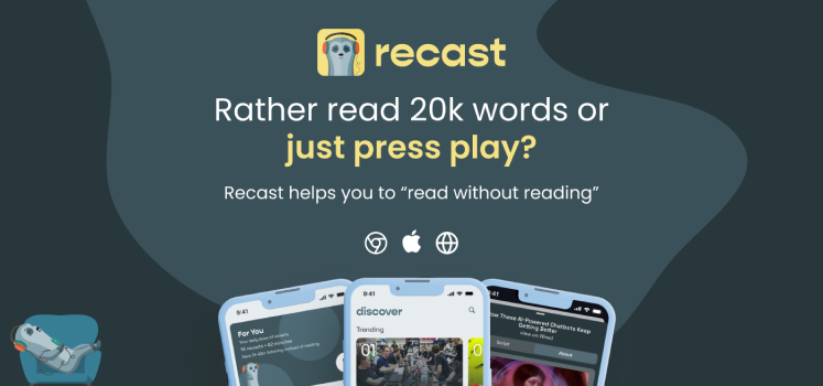 Recast AI