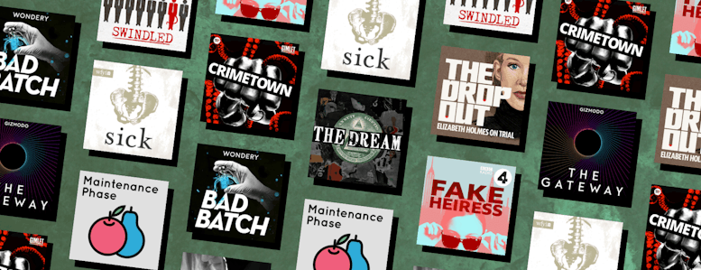 podcast cover image