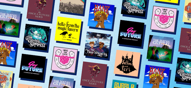 podcast cover image