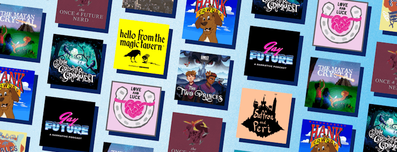 podcast cover image