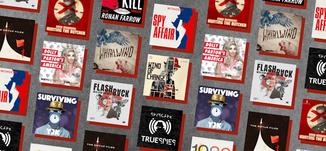podcast cover image