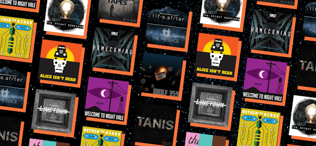 podcast cover image