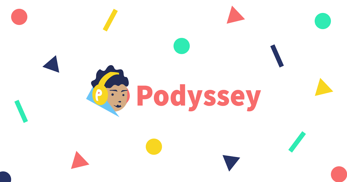 Podyssey Podcasts - Discover and discuss your favorite podcasts & episodes
